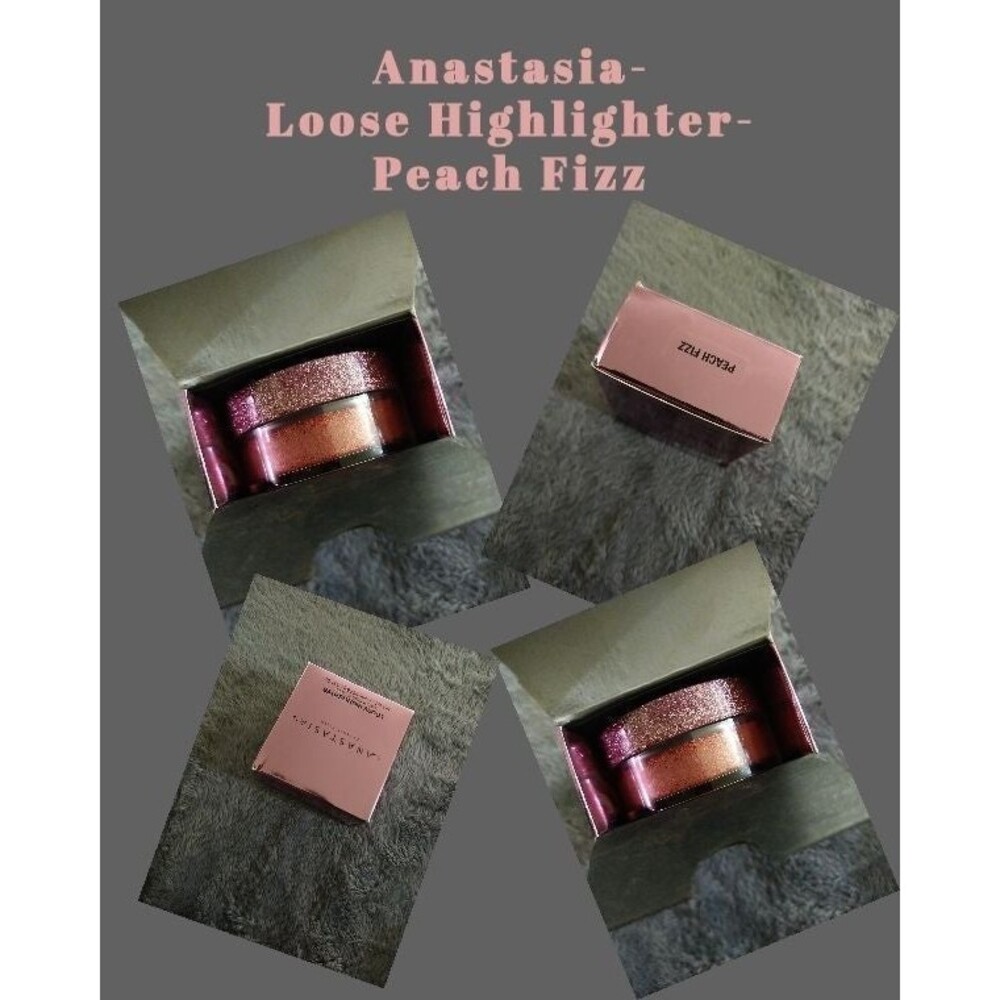 Anastasia- Loose Highlighter